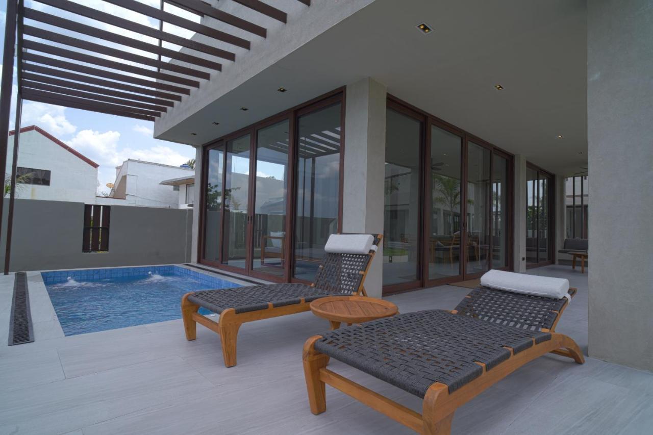 Araya Beach Casas Batangas Exteriör bild