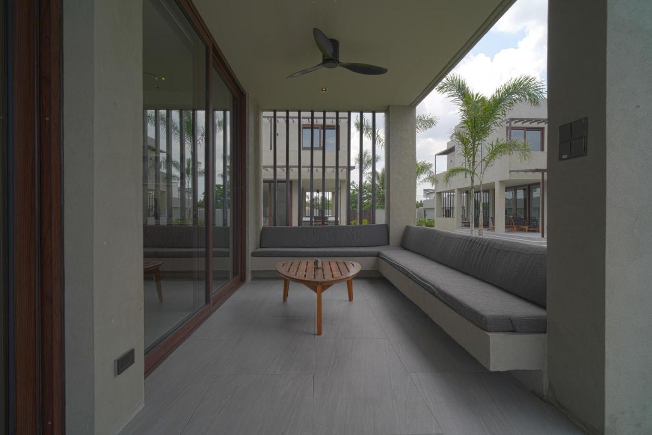 Araya Beach Casas Batangas Exteriör bild