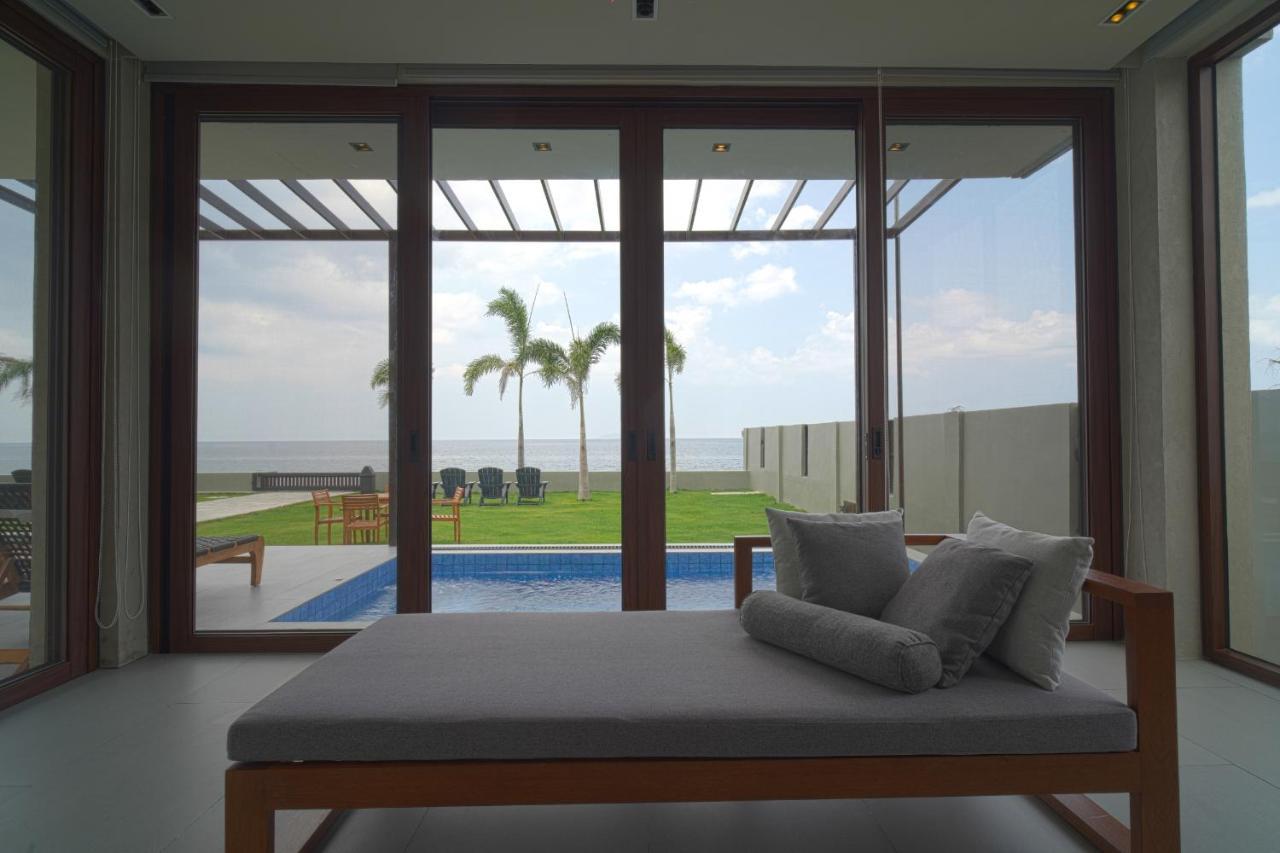 Araya Beach Casas Batangas Exteriör bild