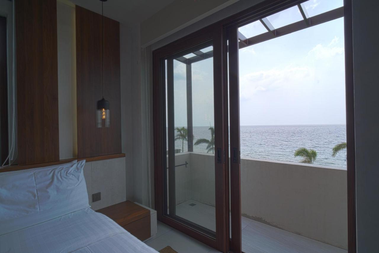 Araya Beach Casas Batangas Exteriör bild