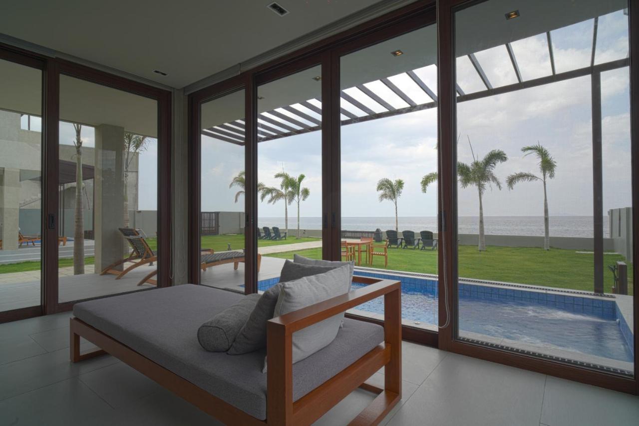 Araya Beach Casas Batangas Exteriör bild