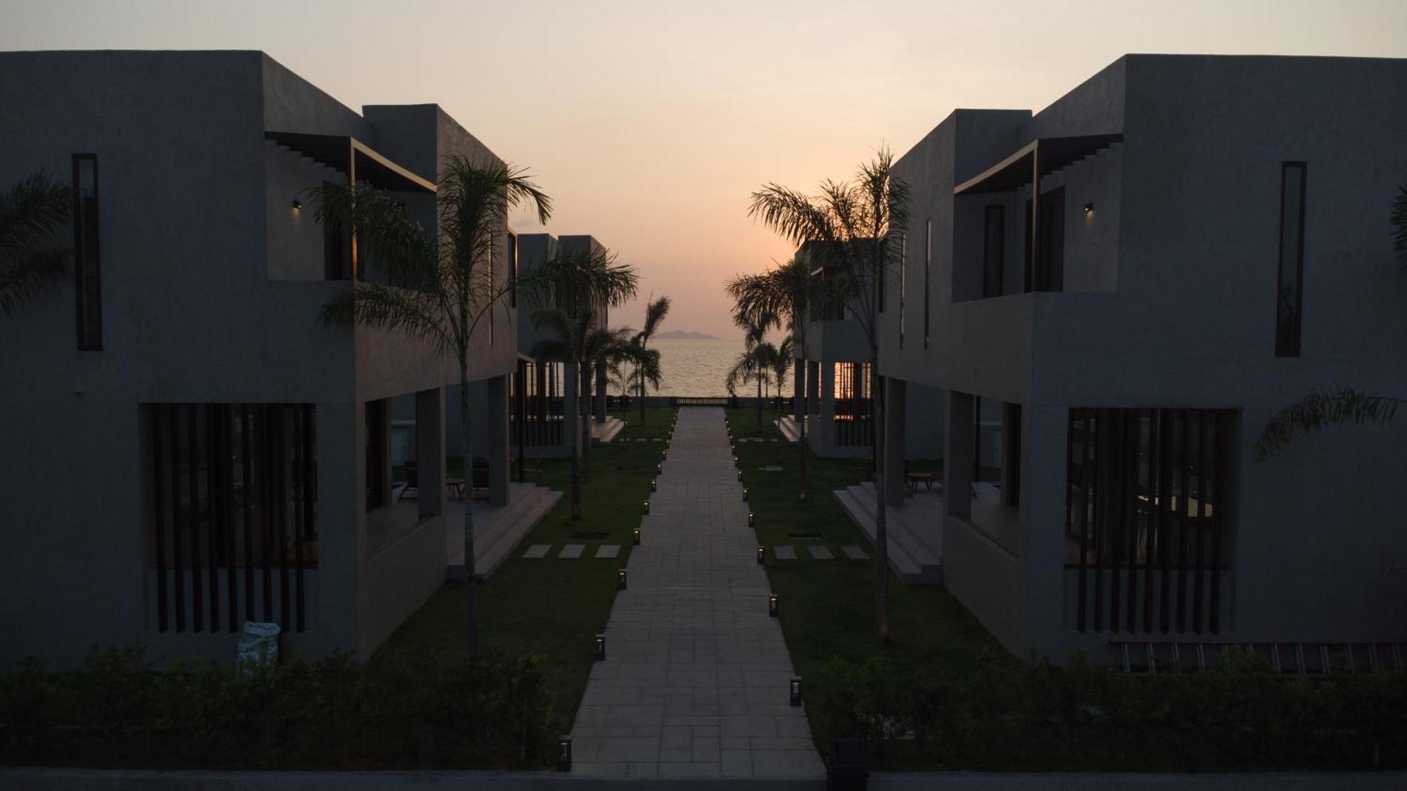 Araya Beach Casas Batangas Exteriör bild