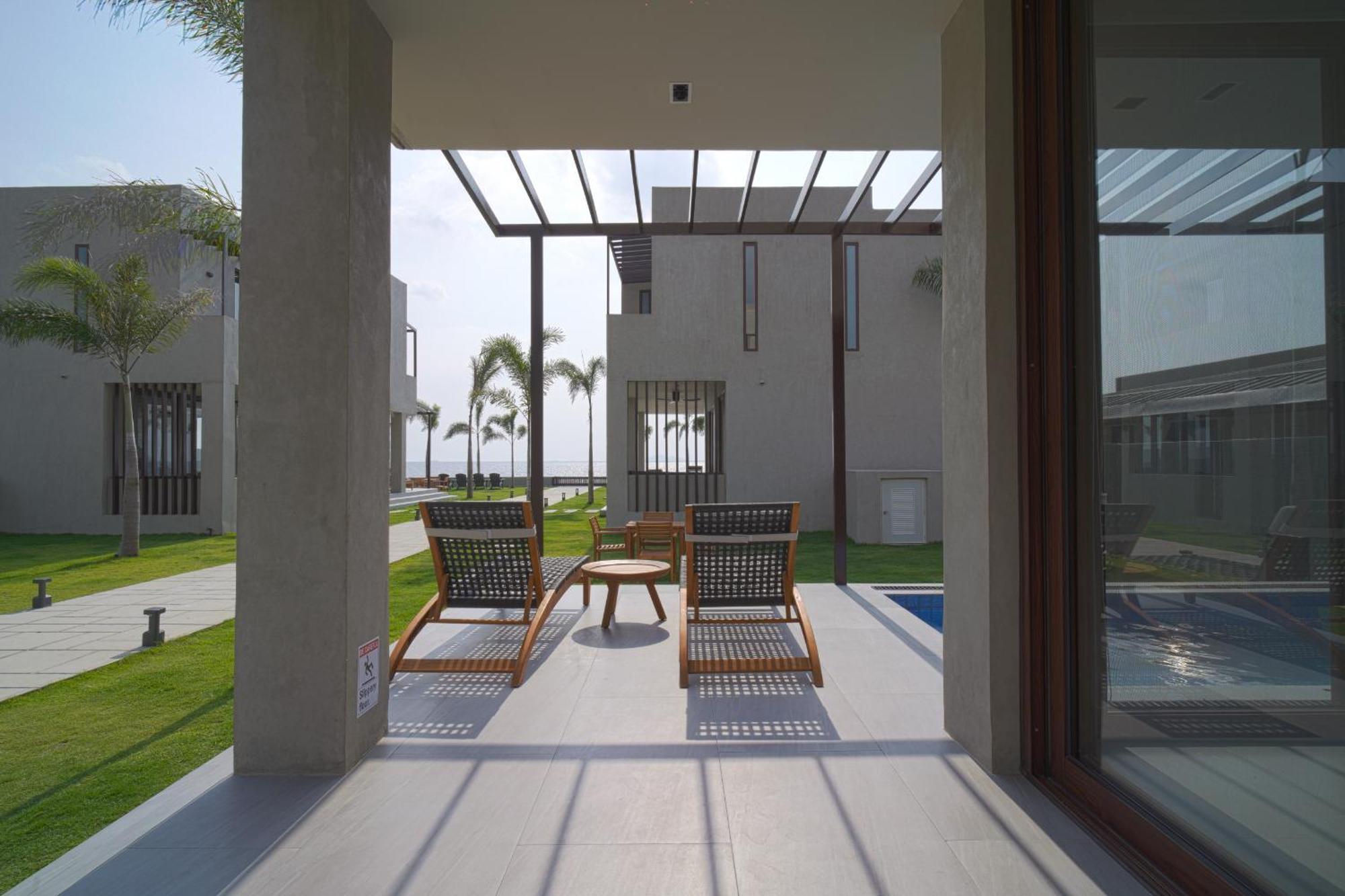Araya Beach Casas Batangas Exteriör bild