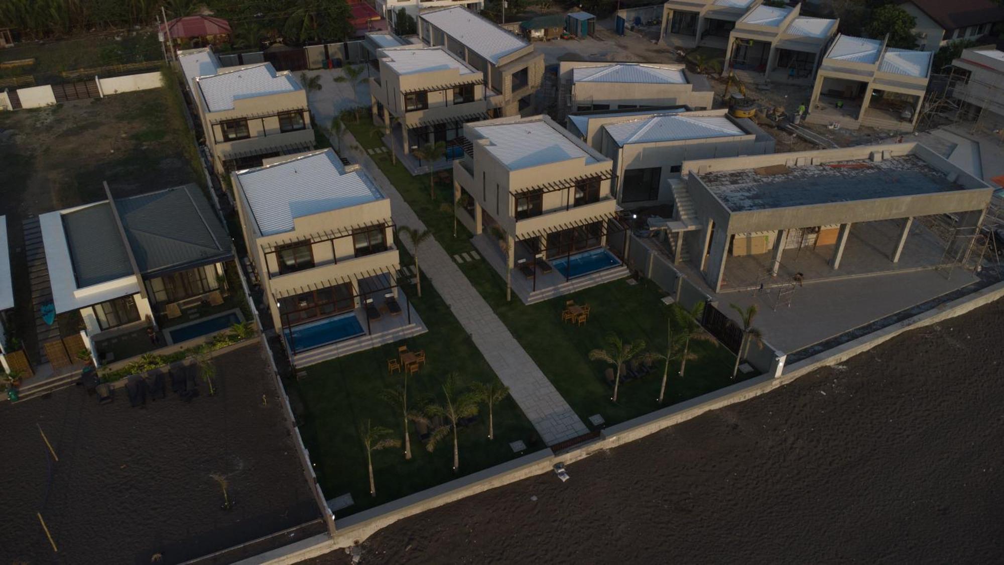 Araya Beach Casas Batangas Exteriör bild