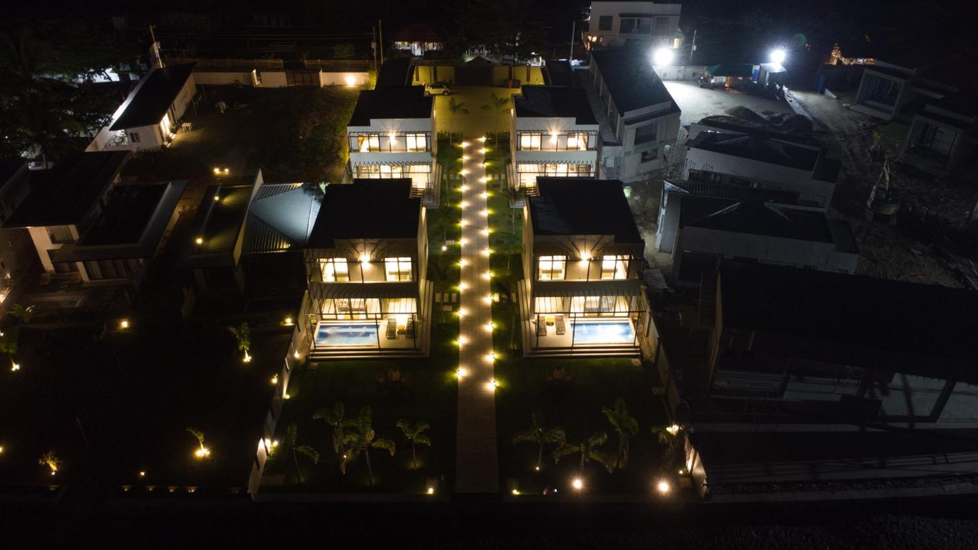 Araya Beach Casas Batangas Exteriör bild