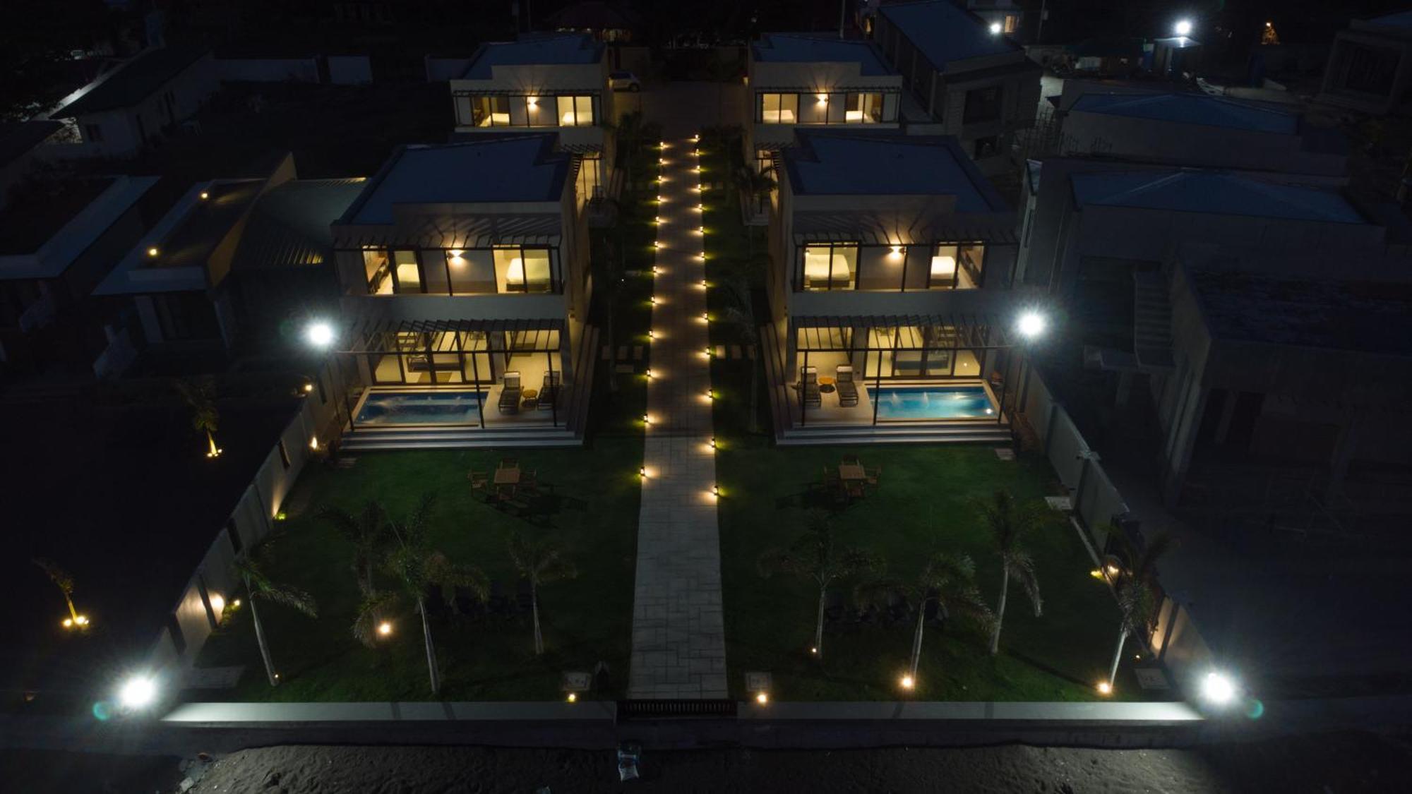 Araya Beach Casas Batangas Exteriör bild