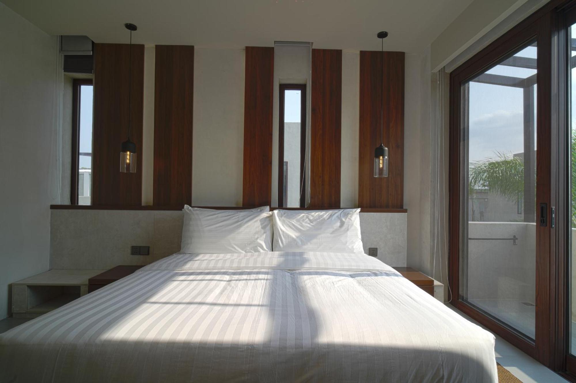 Araya Beach Casas Batangas Exteriör bild