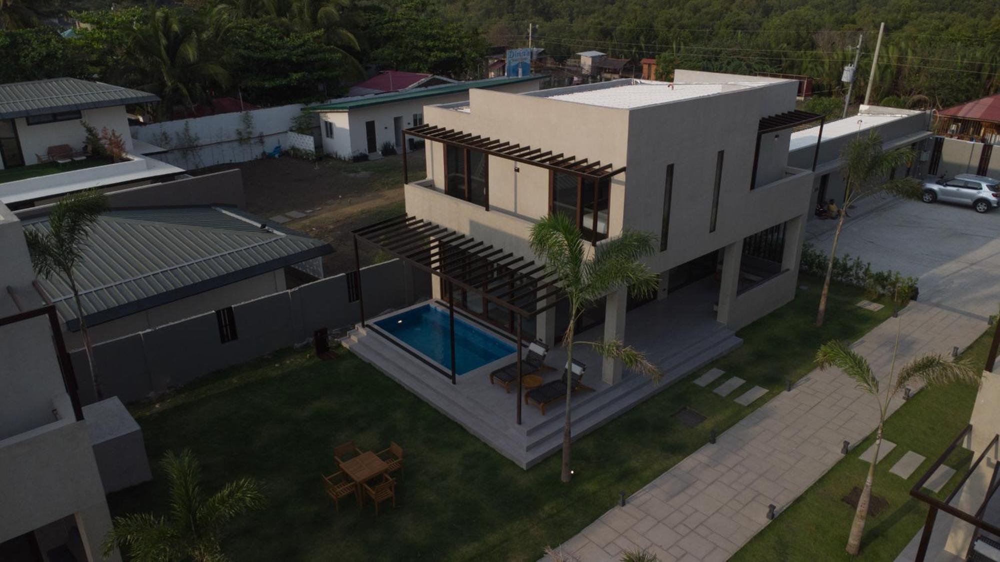 Araya Beach Casas Batangas Exteriör bild