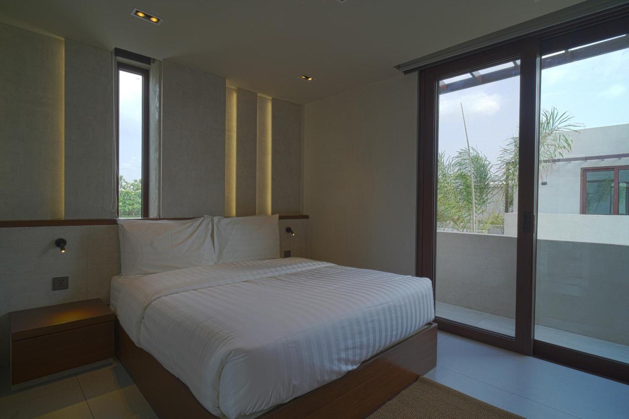 Araya Beach Casas Batangas Exteriör bild