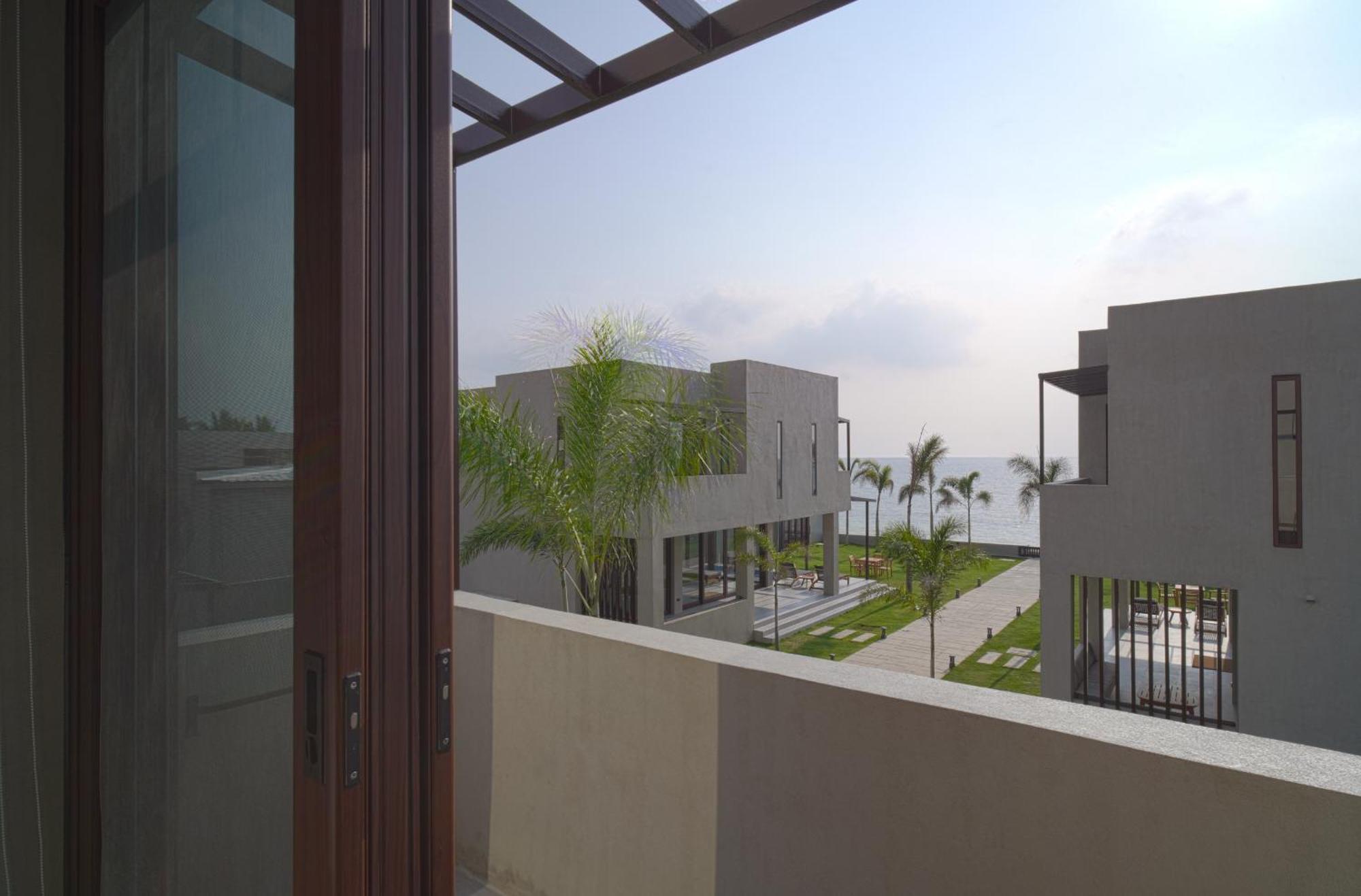 Araya Beach Casas Batangas Exteriör bild