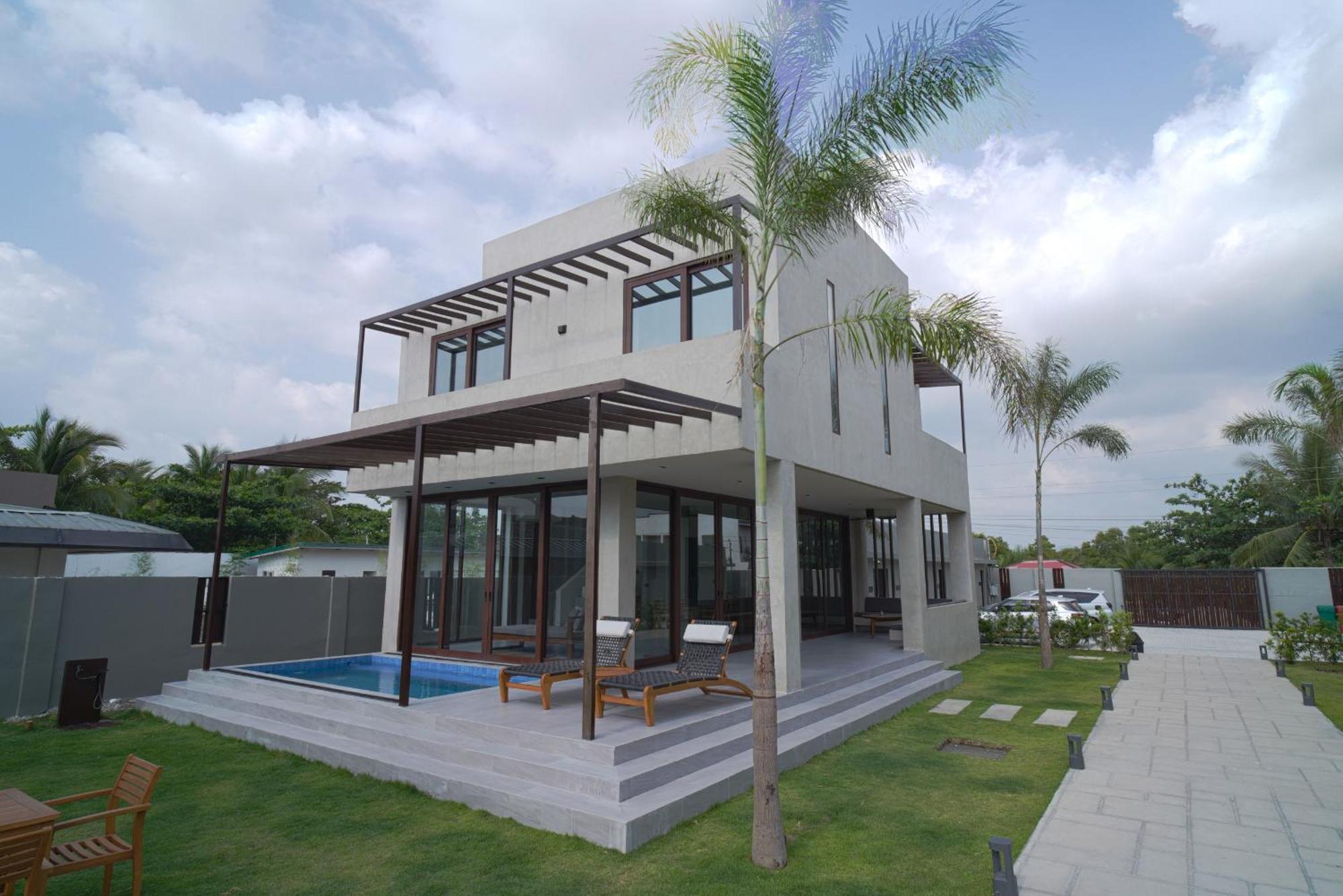 Araya Beach Casas Batangas Exteriör bild