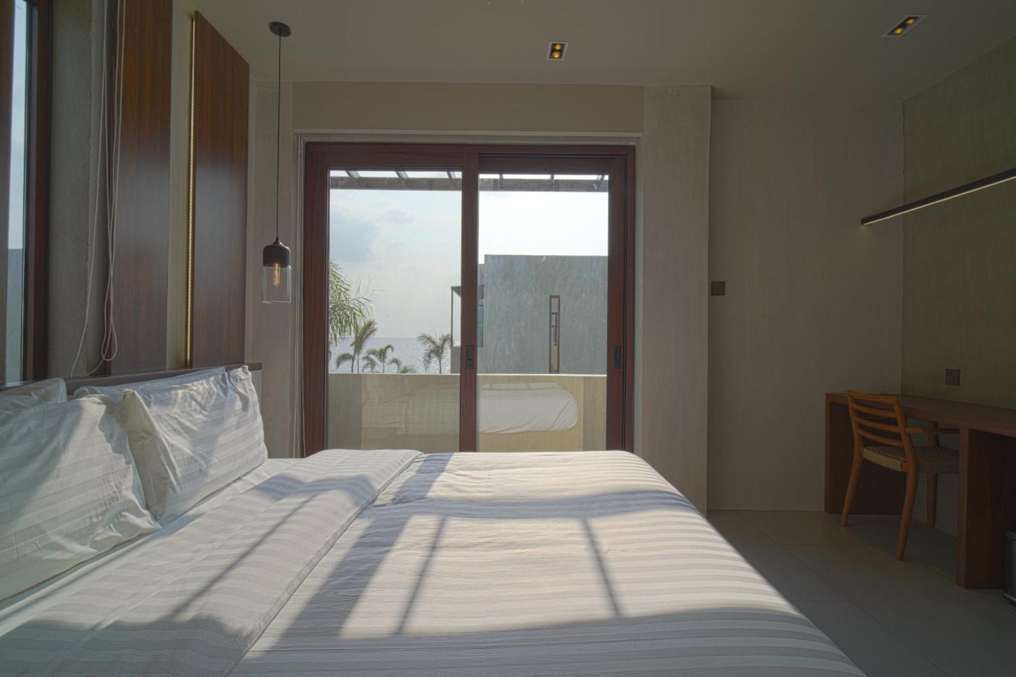 Araya Beach Casas Batangas Exteriör bild