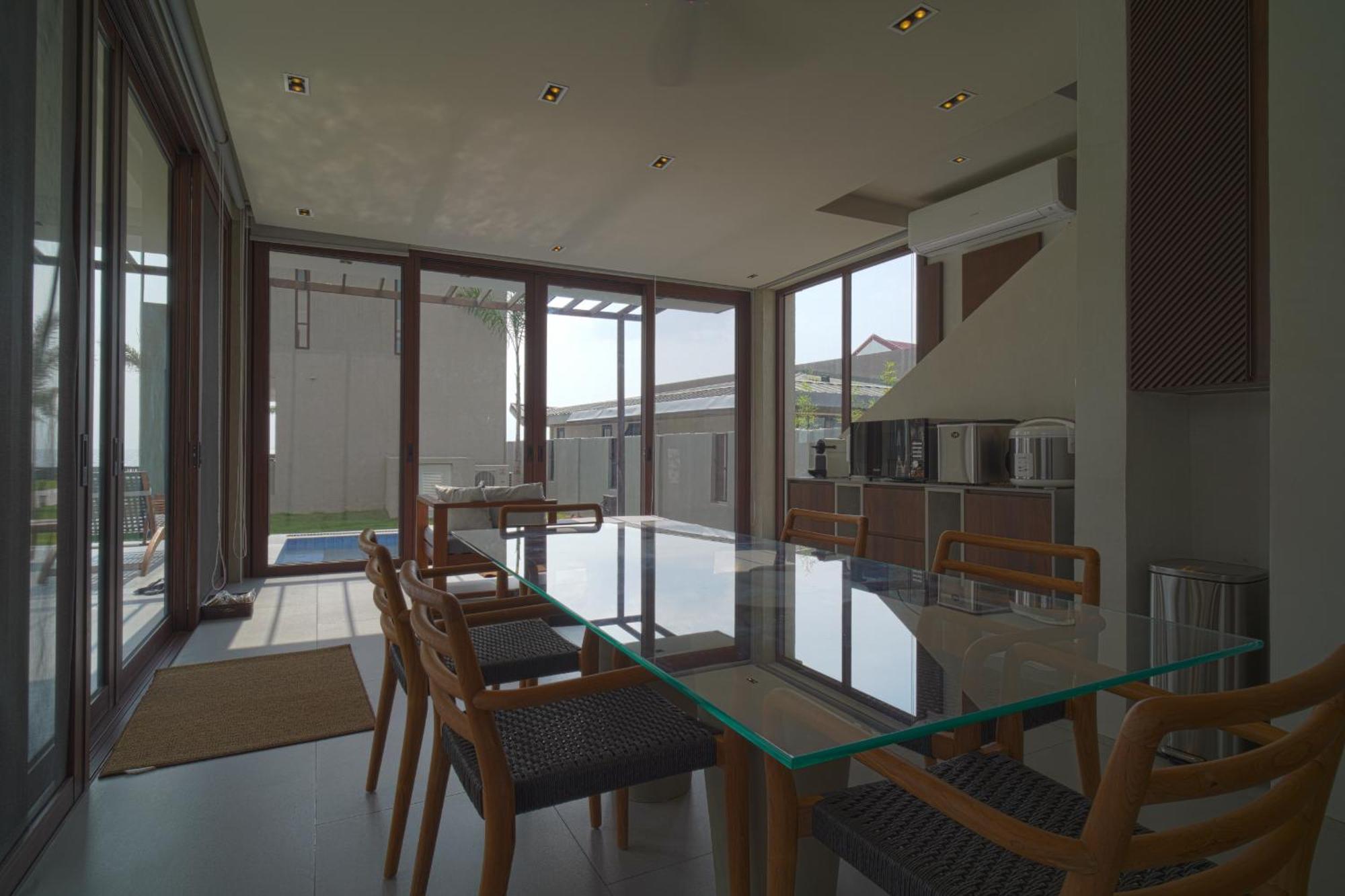 Araya Beach Casas Batangas Exteriör bild