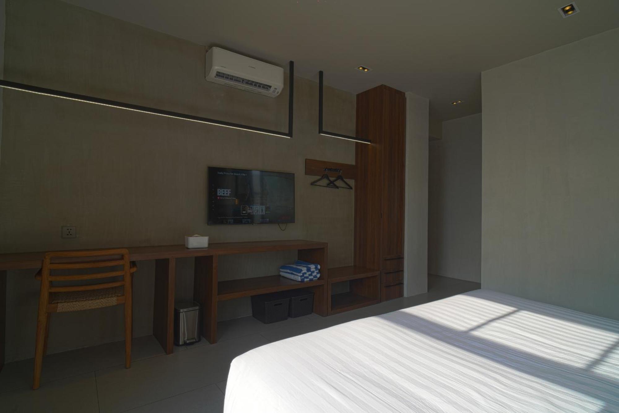 Araya Beach Casas Batangas Exteriör bild