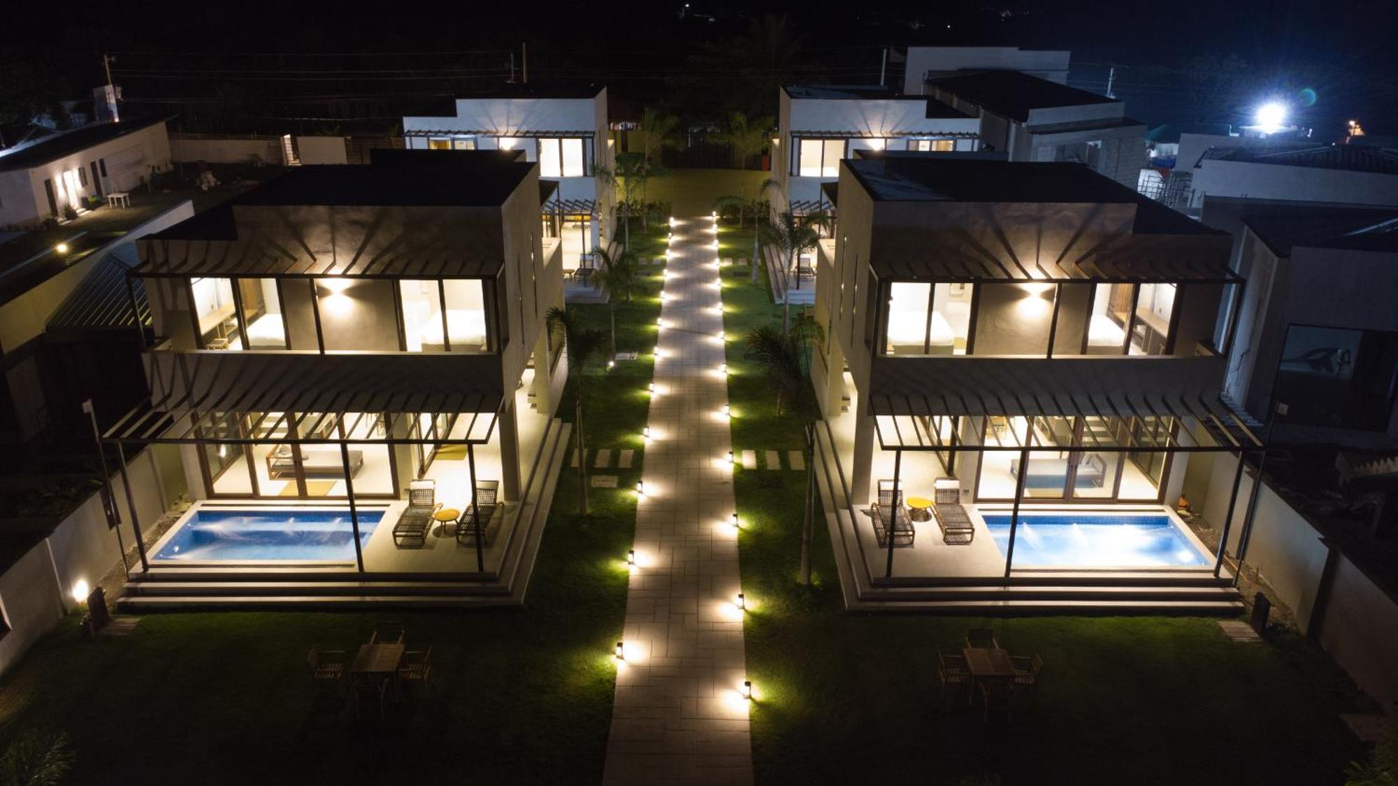 Araya Beach Casas Batangas Exteriör bild