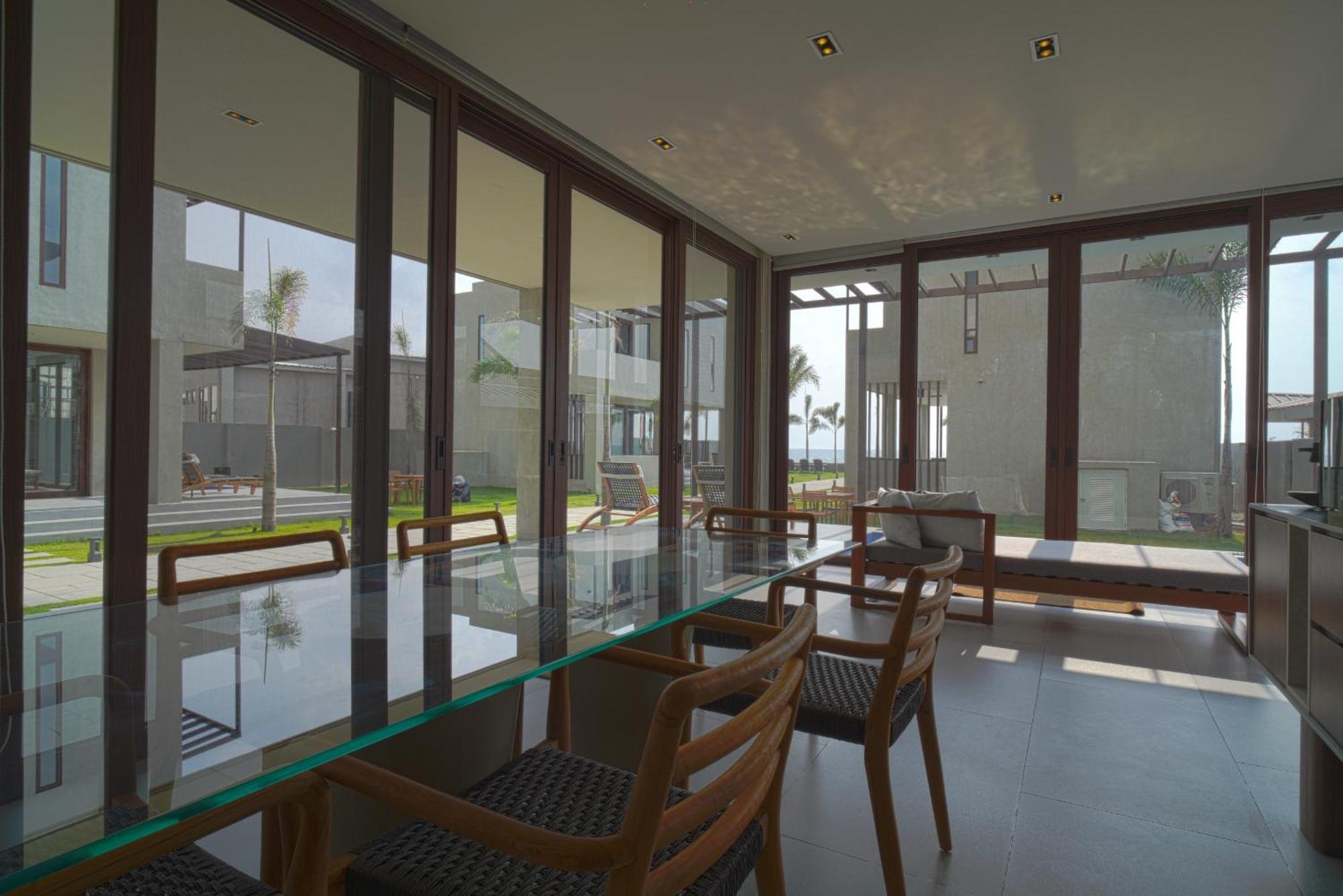 Araya Beach Casas Batangas Exteriör bild