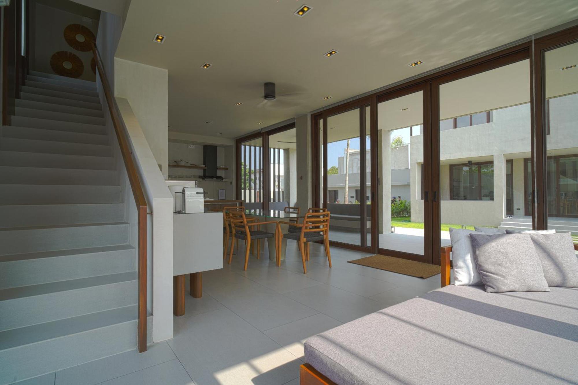 Araya Beach Casas Batangas Exteriör bild