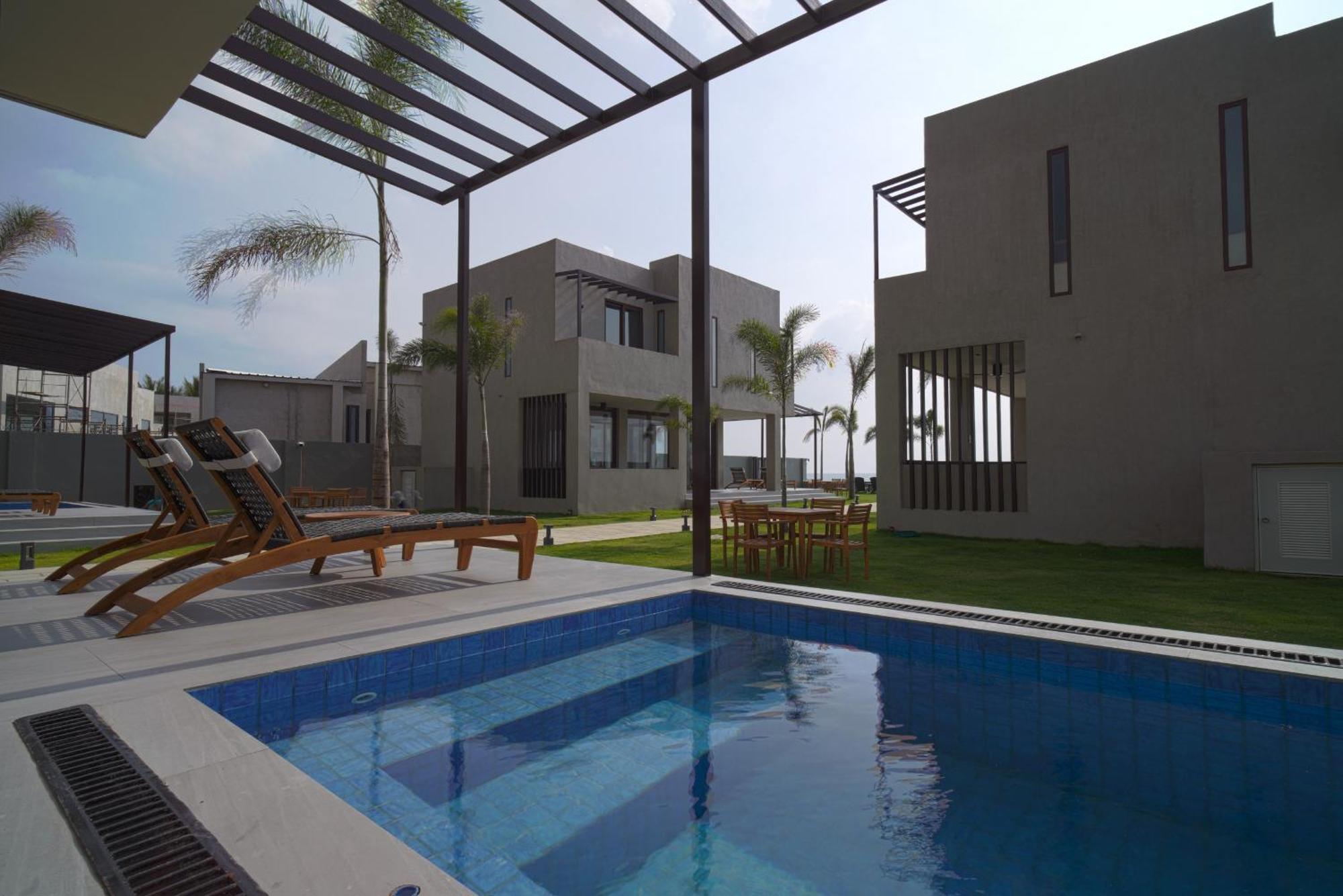 Araya Beach Casas Batangas Exteriör bild