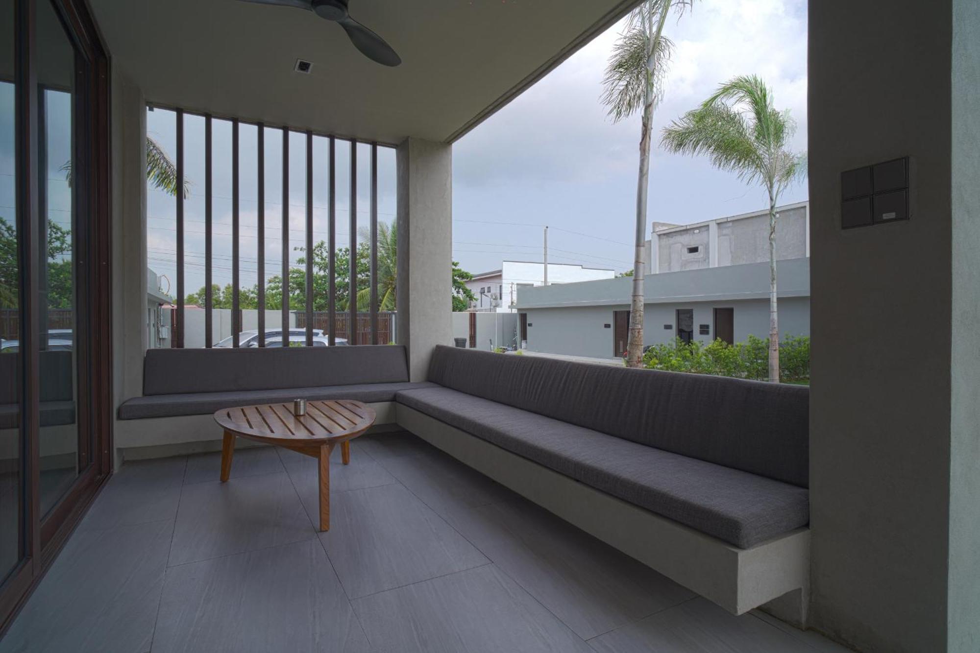 Araya Beach Casas Batangas Exteriör bild